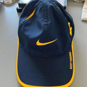 Nike West Virginia Hat